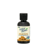 NOW Foods - Better Stevia Liquid, English Toffee - 59ml