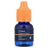 Concentrace Trace Mineral flaska med mätning