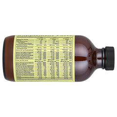 Multi Vitamin & Mineral ingredienser lista