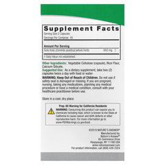 Nature's Answer - Gotu Kola Extract