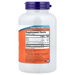 NOW Foods - Kalaliveriöljy, 1000mg Extra Strength