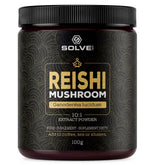 SolveLabs - Reishi (Ganoderma Lucidum) 10:1