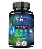 Apollo'S Hegemony - Magnesium Balance - 180 Vcaps