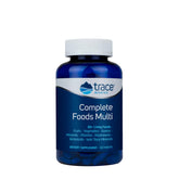 Trace Minerals - Complete Foods Multi - 120 Tabs