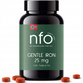 Gentle Iron 100 tabletter framsida