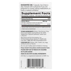 Enzymedica Magnesium Motion produktflaska