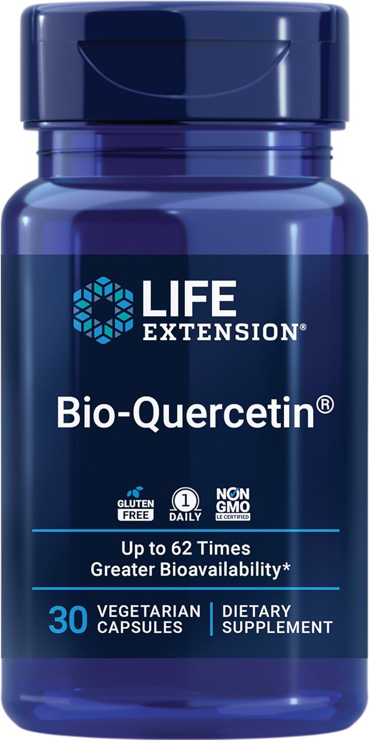 Life Extension - Bio-Quercetin - 30 vcaps - Nutri.se