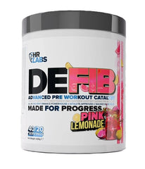 THR Labs - DEFIB Advanced Pre Workout Catalyst