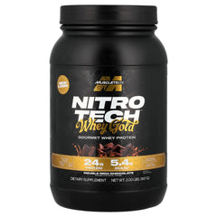 MuscleTech - Fransk Vanilje Fløde - 2,3 kg