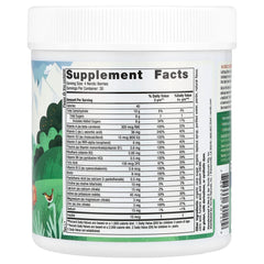 Nordic Berries Multivitamingummi ingredienser & etikett