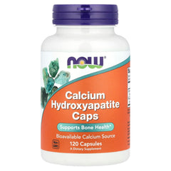 Calcium Hydroxyapatite baksida näringsfakta