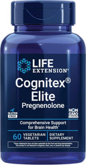 Cognitex Elite – Pregnenolone framsida