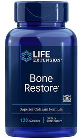 Life Extension - Bone Restore - 120 kapselia