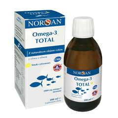 Norsan - Omega-3 Total