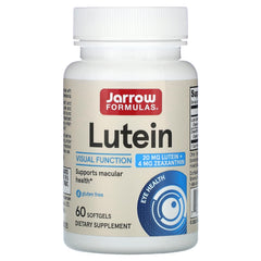 Jarrow Formulas - Lutein, 20mg - 60 Sgels