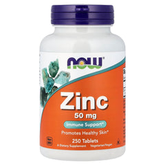 NOW Foods - Zinc