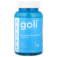 Goli Nutrition - Ashwagandha Gummies
