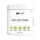 DY LIFE - Soy Lecithin - 60 softgels