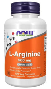 Now Foods - L-Arginiini