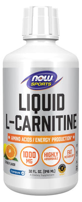 L-Karnitin – Energimetabolism & Prestanda framsida