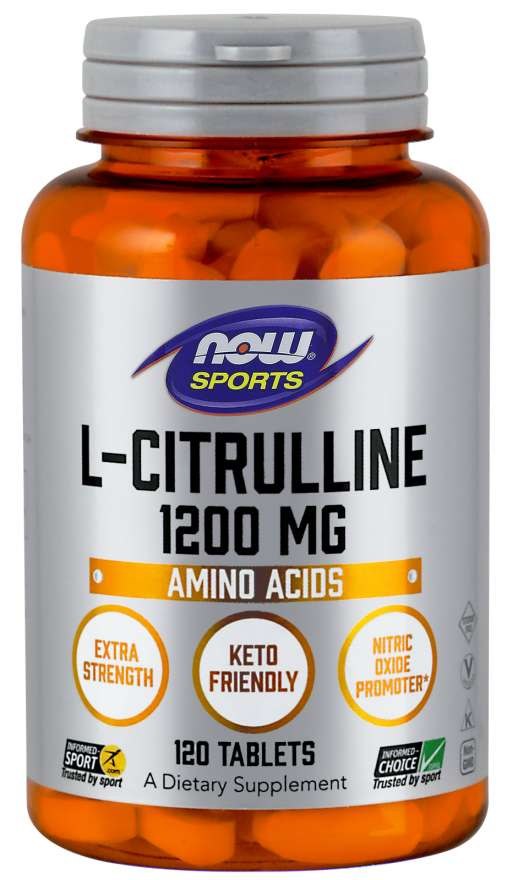 L-Citrulline 1200mg framsida