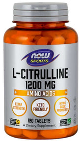 L-Citrulline 1200mg framsida