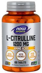 L-Citrulline 1200mg framsida