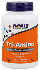 Tri-Amino L-Arginin & aminosyror framsida