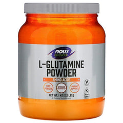 L-Glutamine ingredienser och etikett