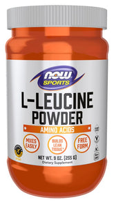 L-Leucine Powder framsida