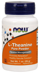L-Theanine Pure Powder framsida