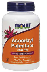 NOW Foods Ascorbyl Palmitate framsida