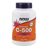 NOW Foods - Vitamin C 500 Gummies