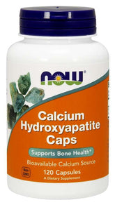 Calcium Hydroxyapatite 120 kapslar framsida