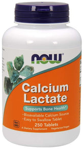 Calcium Lactate 85 mg framsida