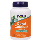 NOW Foods - Koralkalk, 1000mg - 100 Vcaps