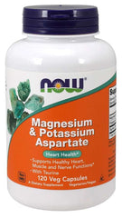 Magnesium & Kalium Aspartat med Taurin framsida