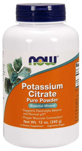 Potassium Citrate Pure Powder framsida