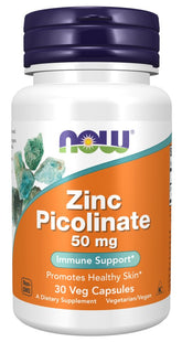 Zinc Picolinate 50 mg framsida