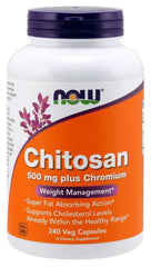 Chitosan Plus Krom – Vikthantering framsida