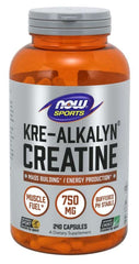 NOW Foods - Kre-Alkalyn Creatine