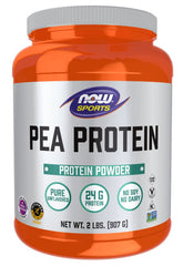 NOW Foods - Pea Protein