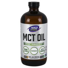 Now Foods - MCT Olie