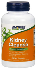 Kidney Cleanse – Njur & Urinvägar 90 kapslar framsida