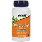 Chlorophyll – Naturlig växtbaserad formel framsida