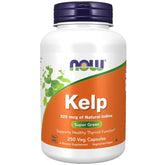 Now Foods - Kelp, 325mcg - 250 Vcaps