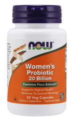 Women's Probiotic – 20 miljarder CFU framsida