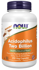 NOW Foods - Acidophilus Two Billion