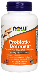 Probiotic Defense 13 stammar framsida