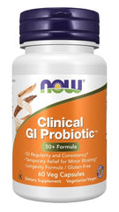 Clinical GI Probiotic 50+ framsida